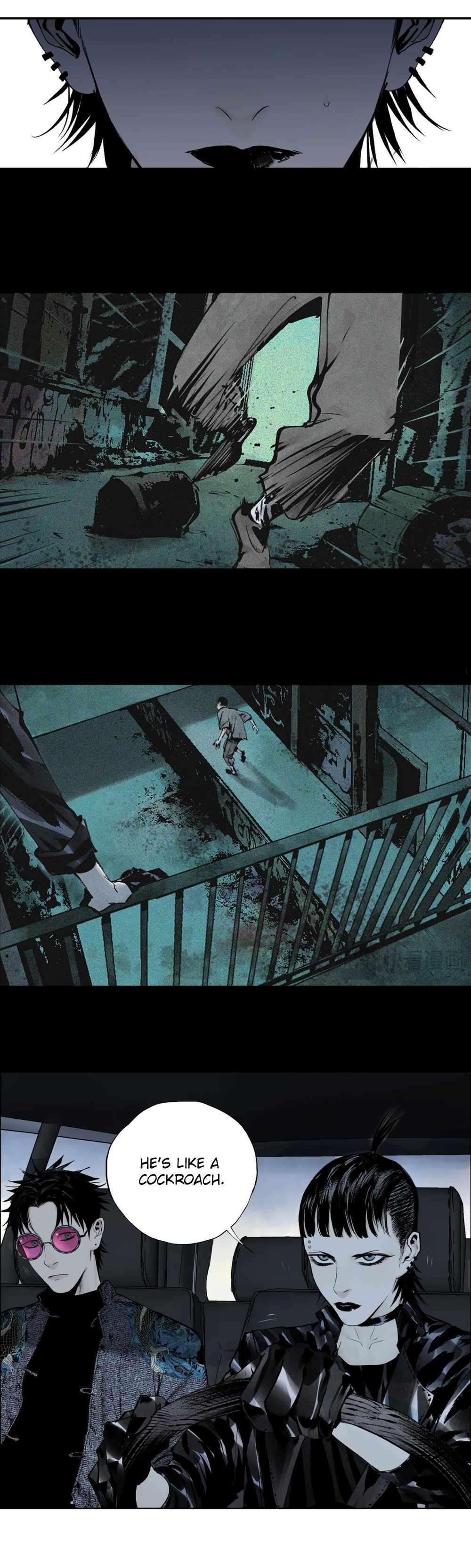The Crow Chapter 8 page 2