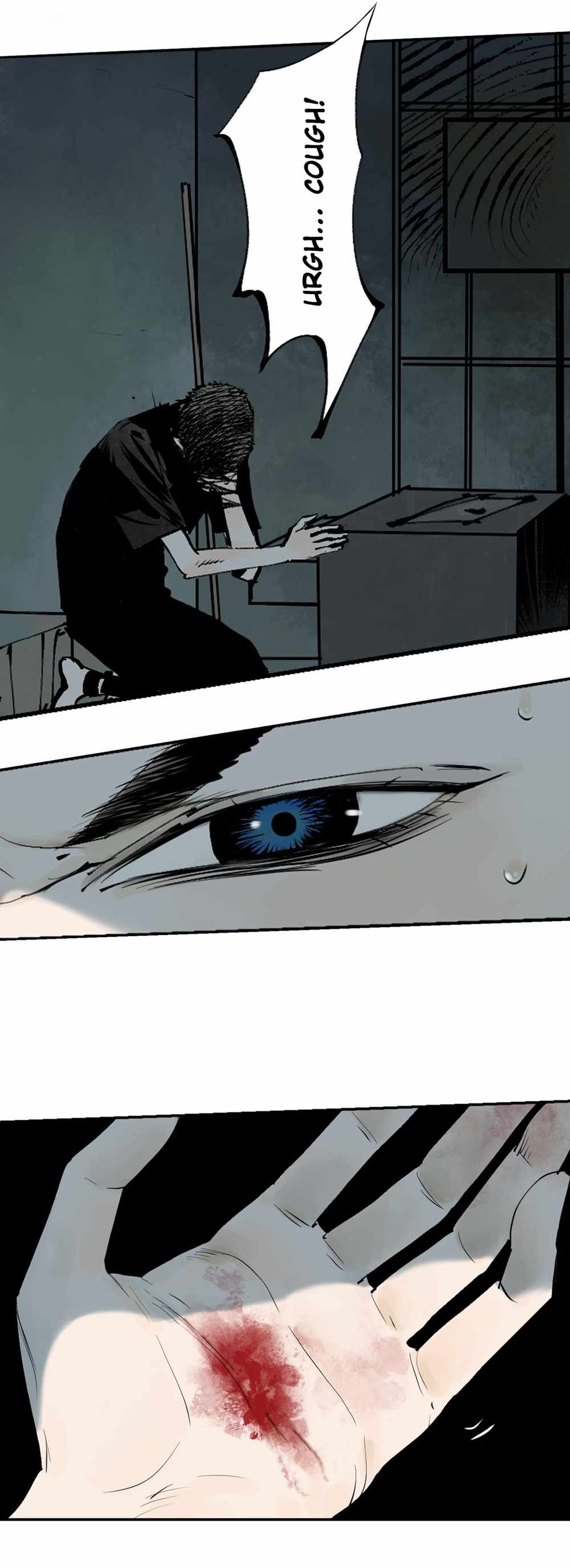 The Crow Chapter 8 page 7