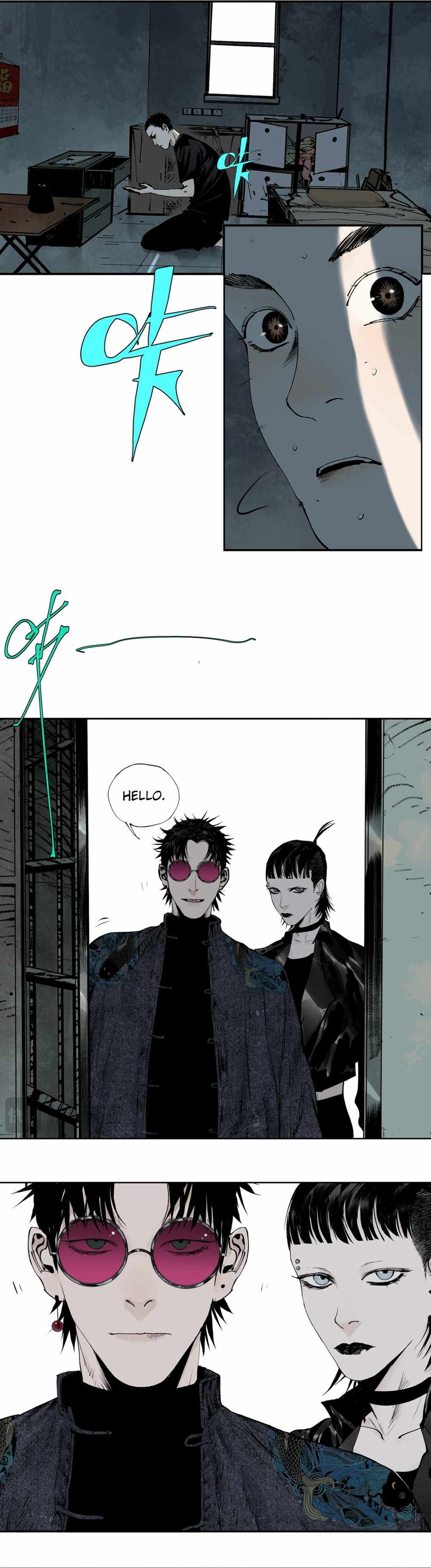The Crow Chapter 8 page 8