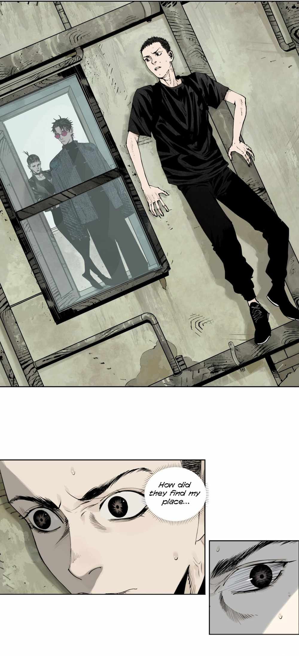 The Crow Chapter 8 page 11