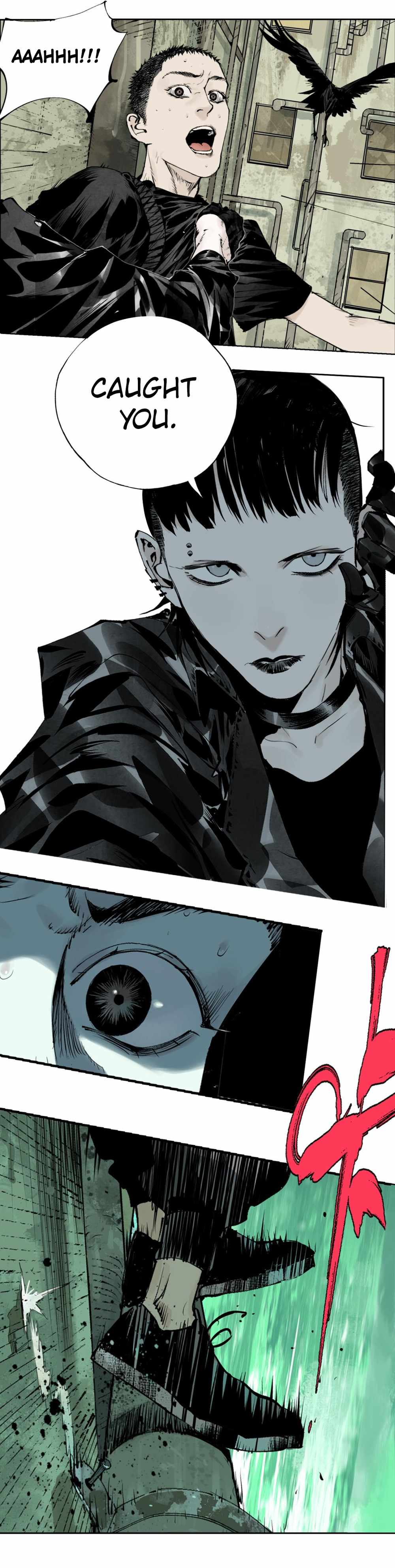 The Crow Chapter 8 page 15