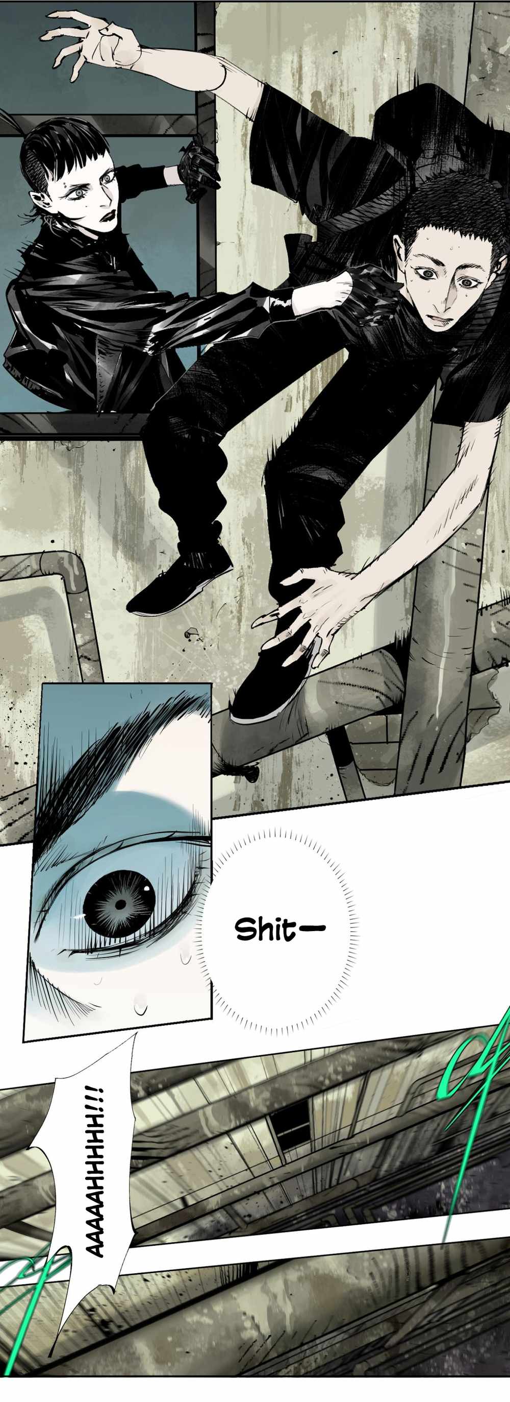 The Crow Chapter 8 page 16