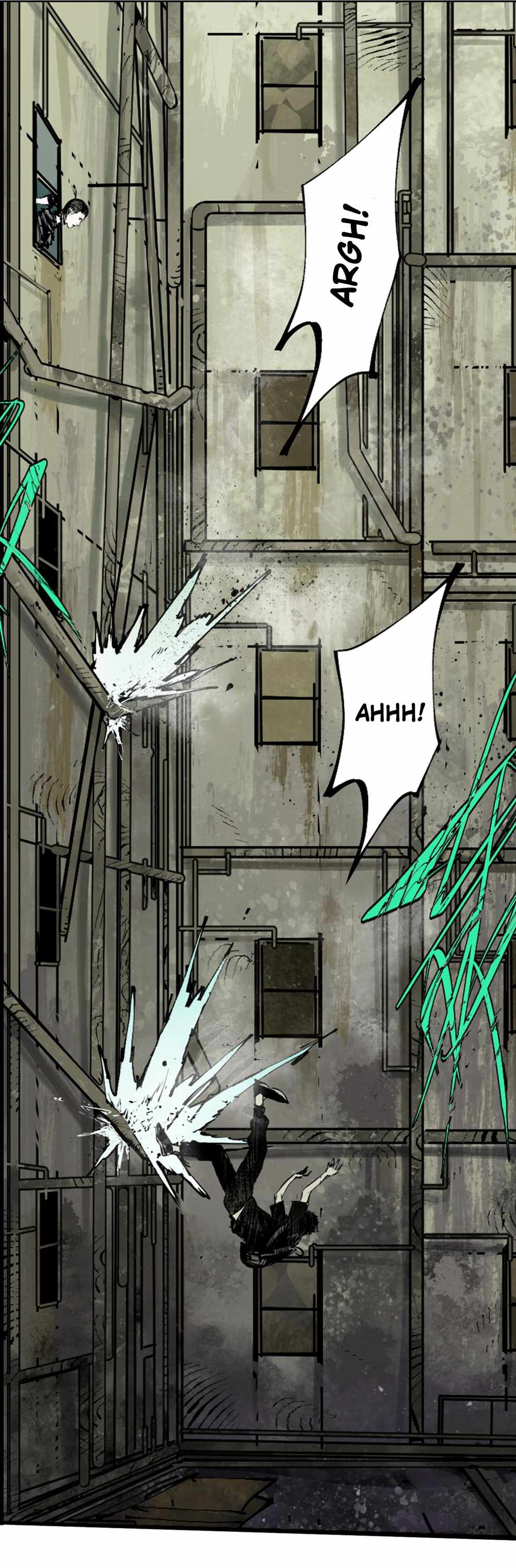 The Crow Chapter 8 page 17