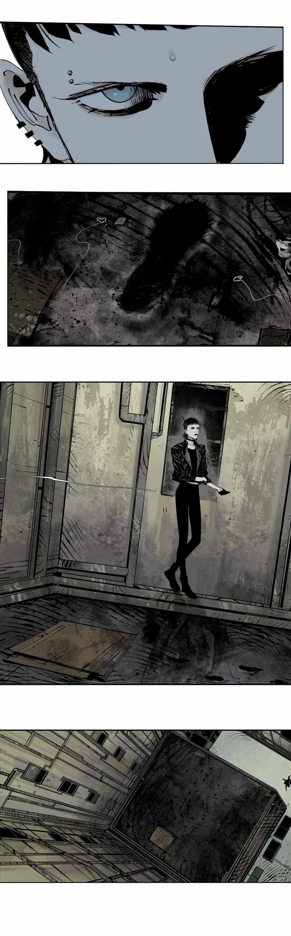The Crow Chapter 8 page 20