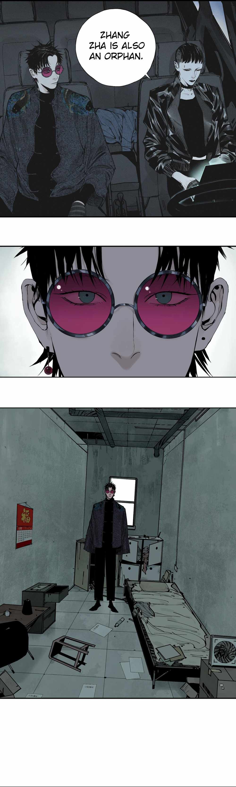 The Crow Chapter 8 page 22