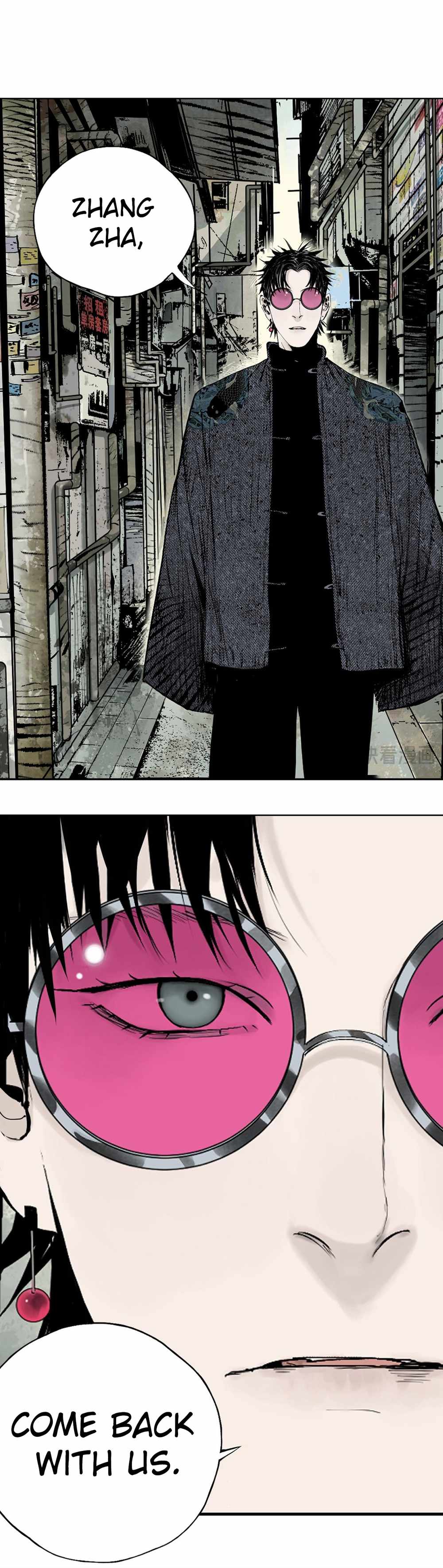 The Crow Chapter 8 page 25