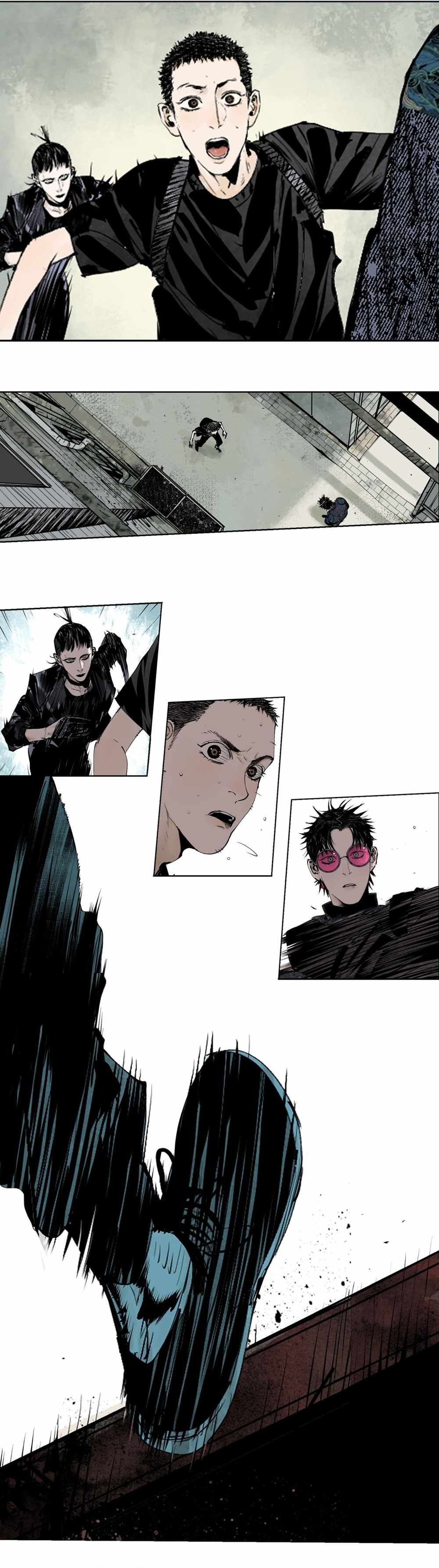 The Crow Chapter 8 page 26