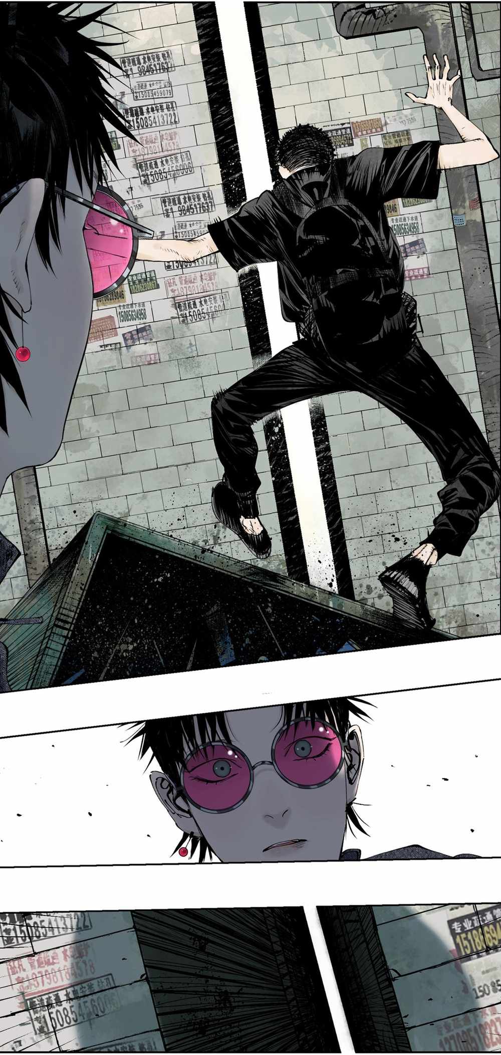 The Crow Chapter 8 page 27