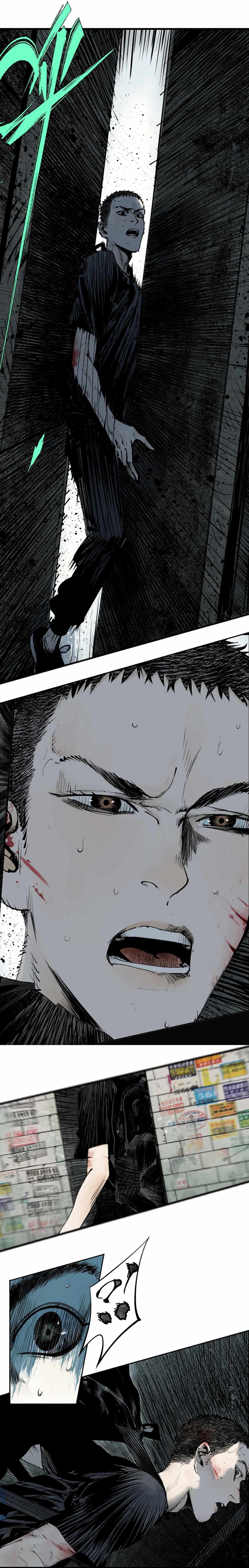 The Crow Chapter 8 page 28