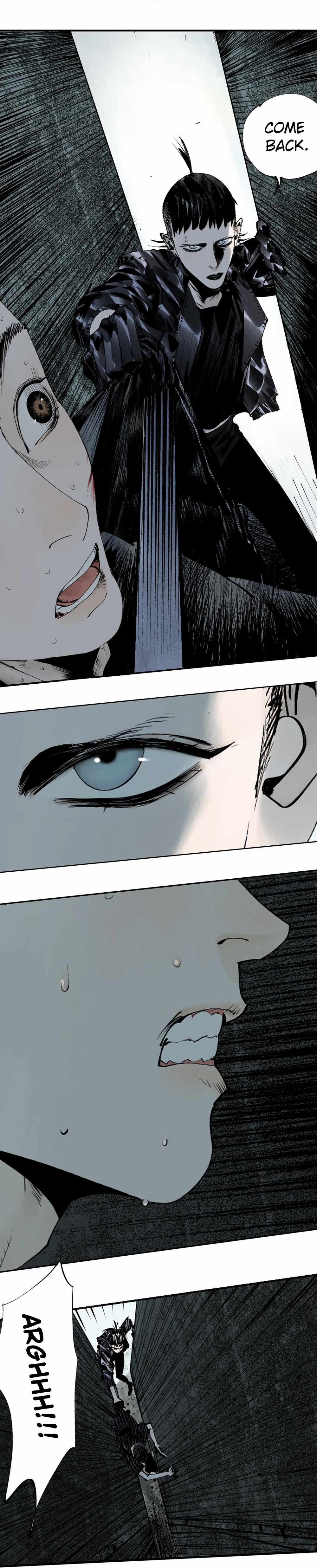 The Crow Chapter 8 page 29