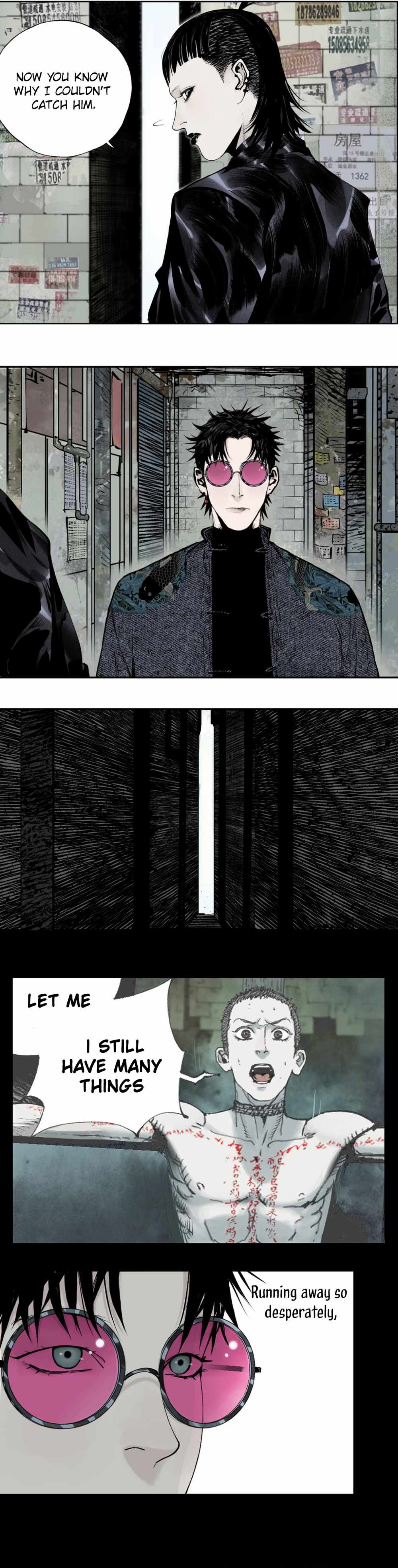 The Crow Chapter 8 page 32