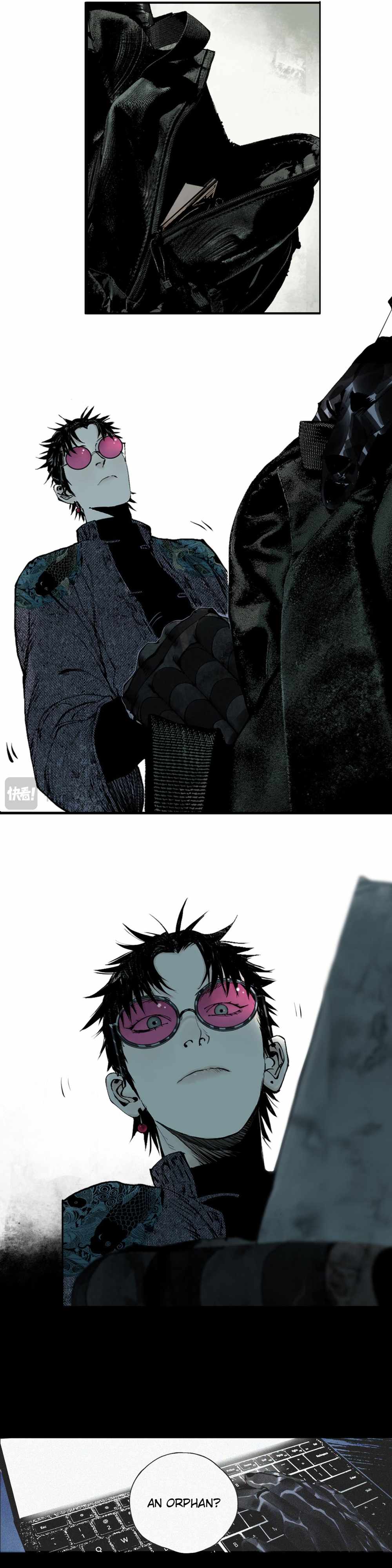 The Crow Chapter 8 page 34
