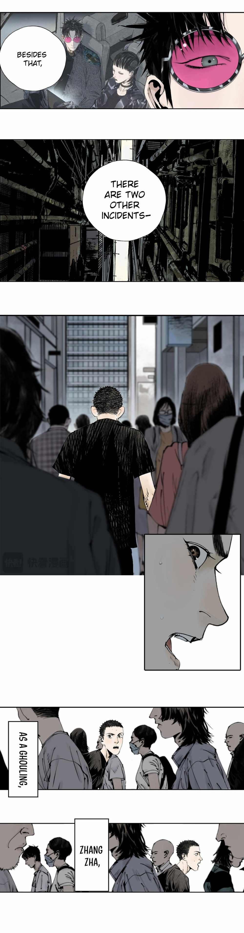 The Crow Chapter 8 page 36