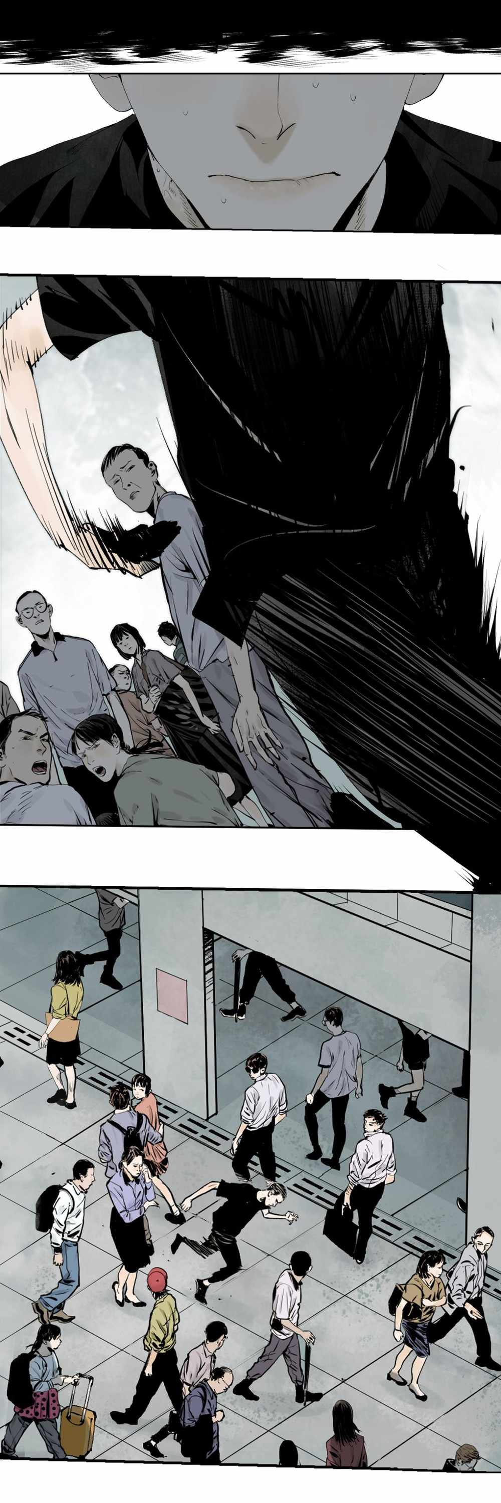 The Crow Chapter 8 page 39