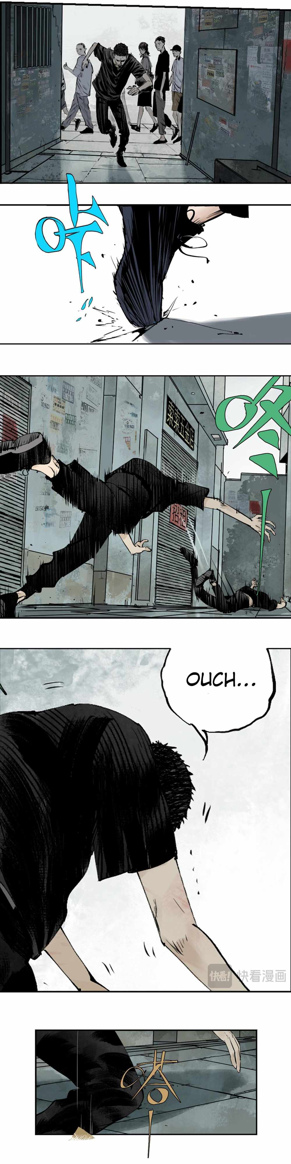 The Crow Chapter 8 page 40