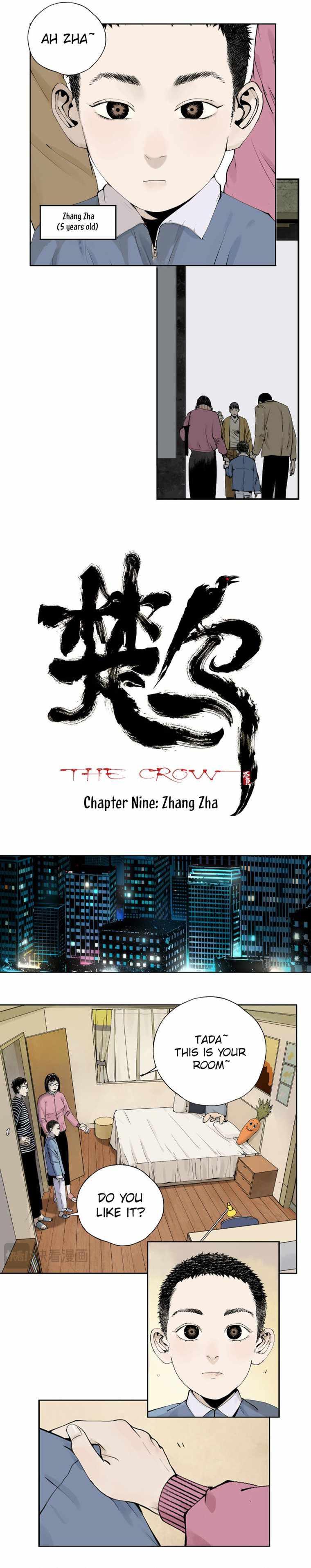 The Crow Chapter 9 page 2
