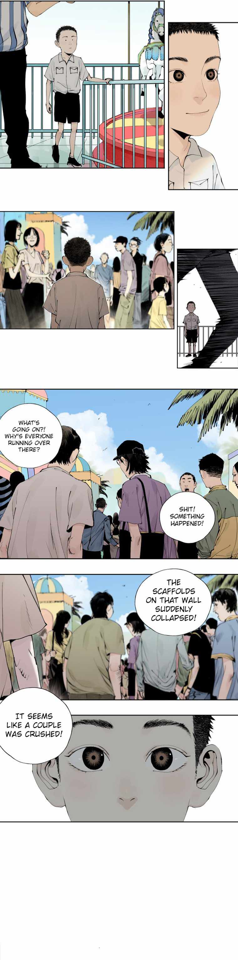 The Crow Chapter 9 page 7