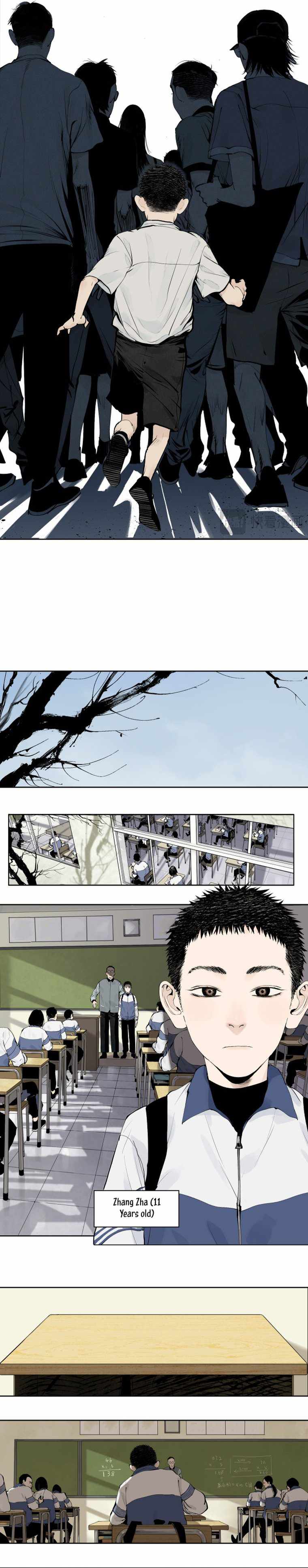 The Crow Chapter 9 page 8