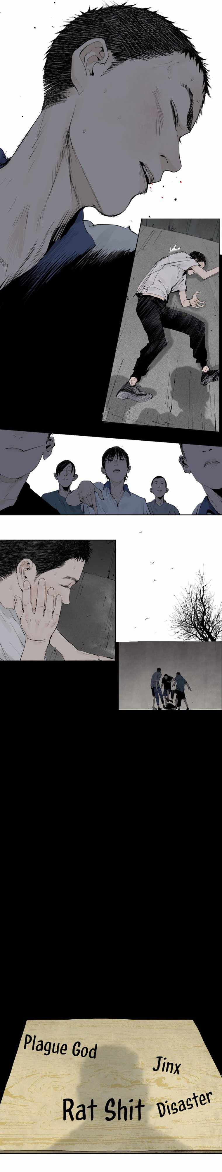 The Crow Chapter 9 page 15