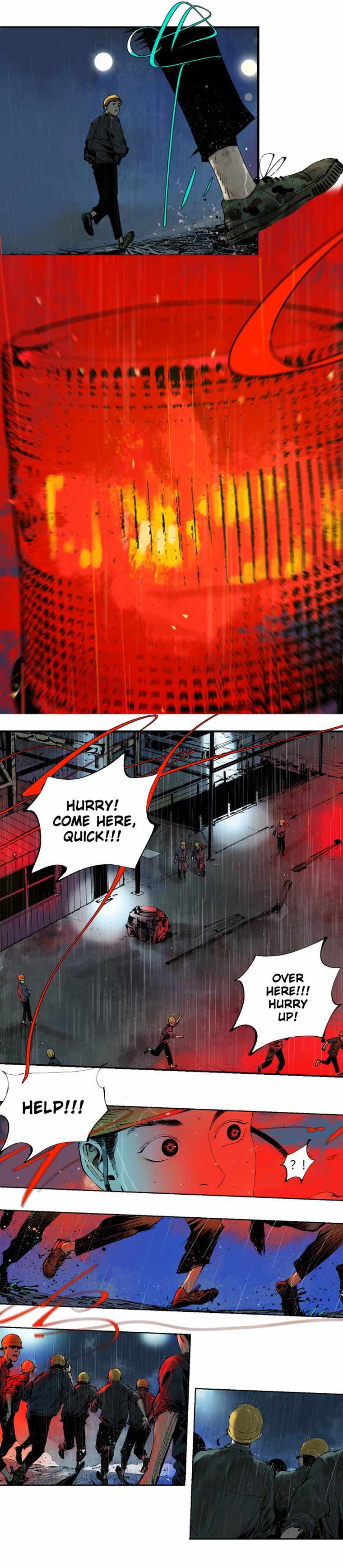 The Crow Chapter 9 page 24
