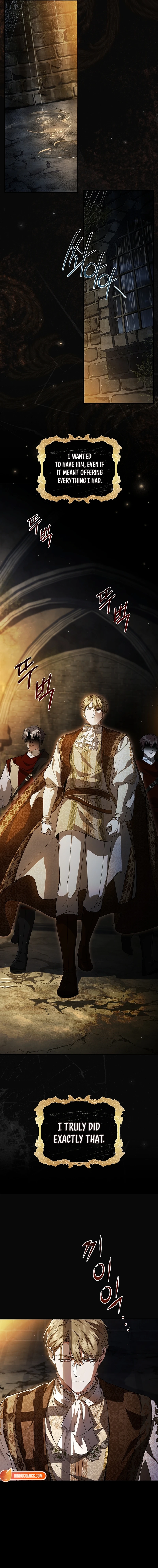The Crown I Will Seize Chapter 1 page 2