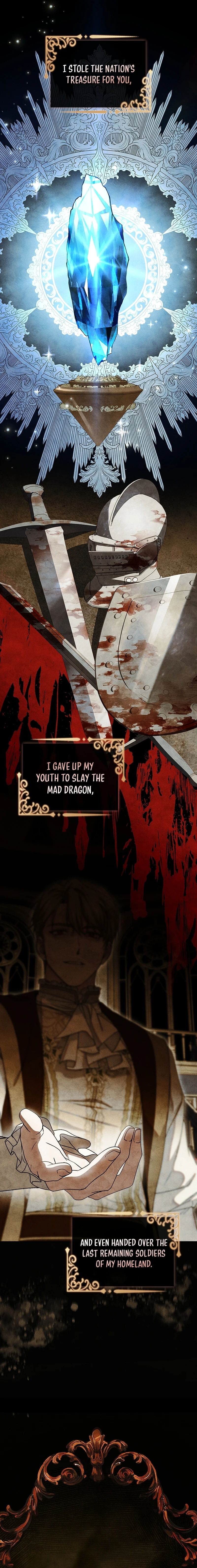 The Crown I Will Seize Chapter 1 page 4