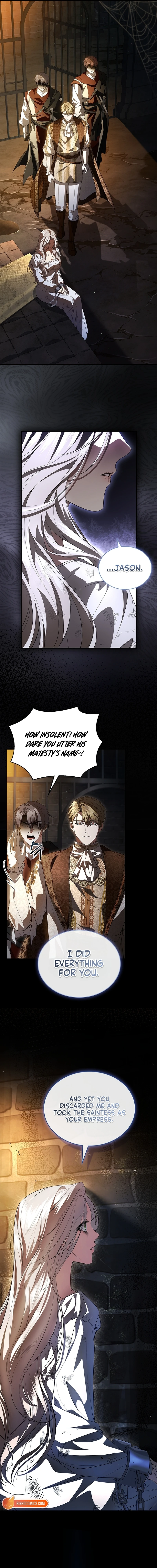 The Crown I Will Seize Chapter 1 page 3