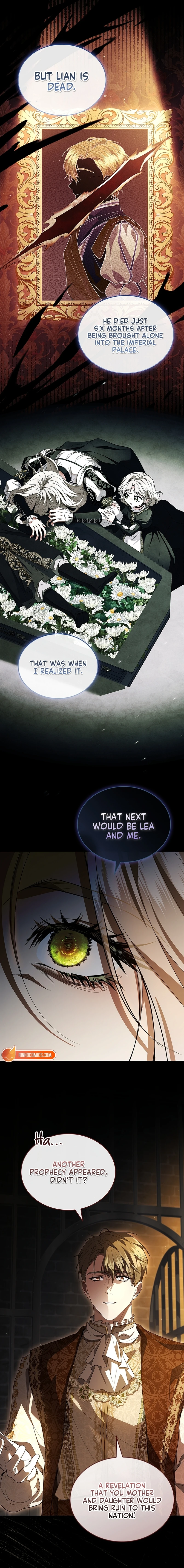 The Crown I Will Seize Chapter 1 page 6