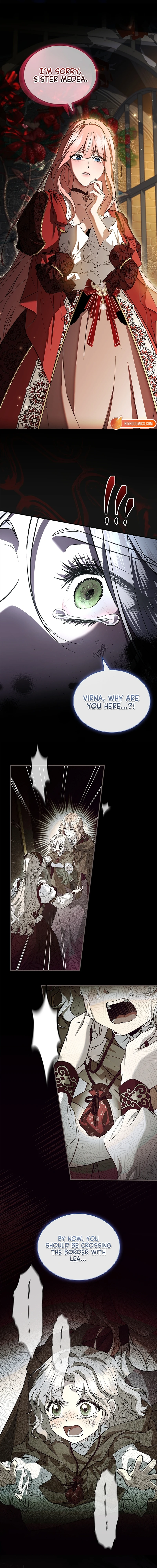The Crown I Will Seize Chapter 1 page 10