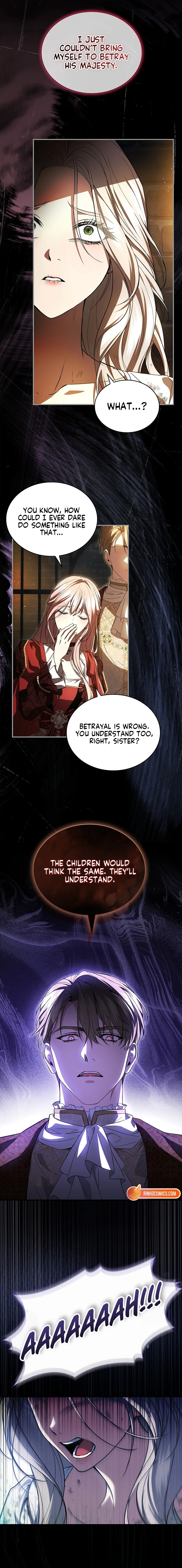The Crown I Will Seize Chapter 1 page 11
