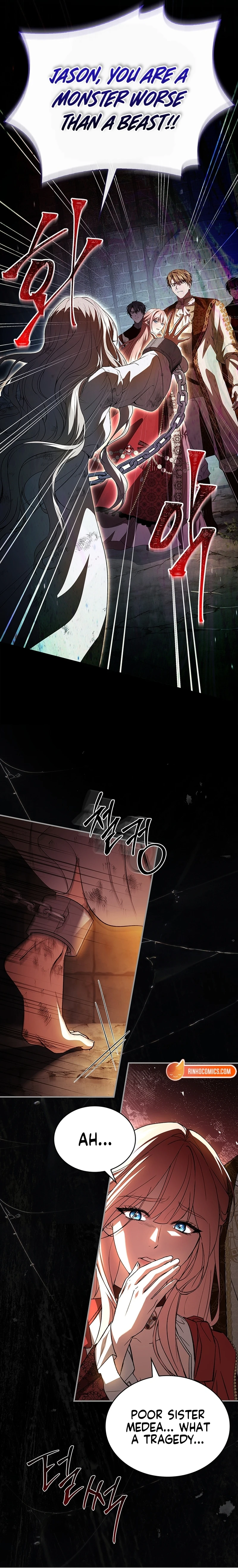 The Crown I Will Seize Chapter 1 page 12