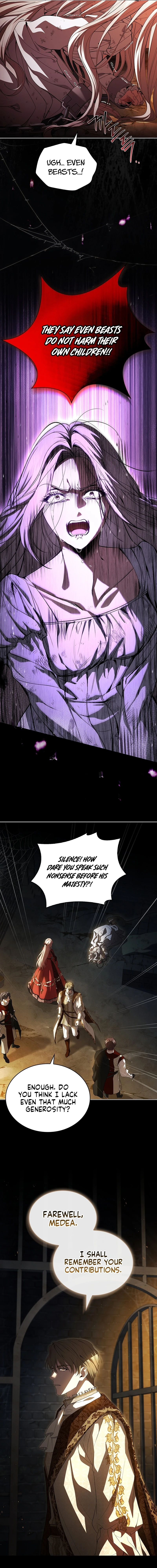 The Crown I Will Seize Chapter 1 page 13