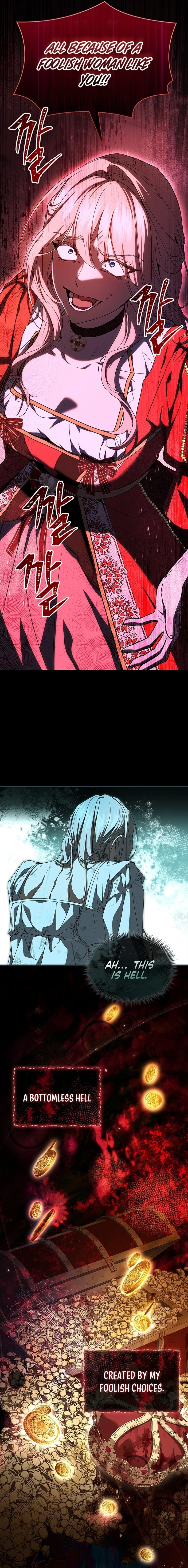 The Crown I Will Seize Chapter 1 page 17