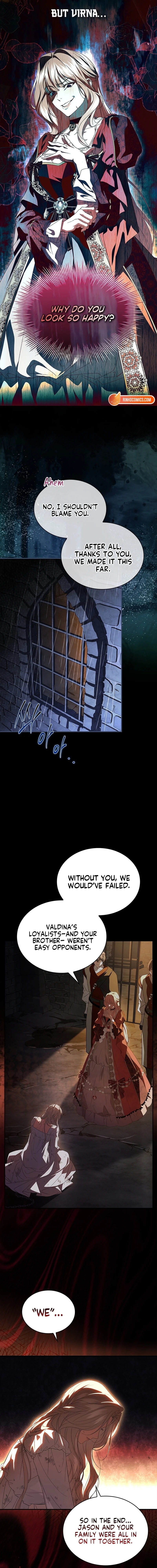 The Crown I Will Seize Chapter 1 page 18
