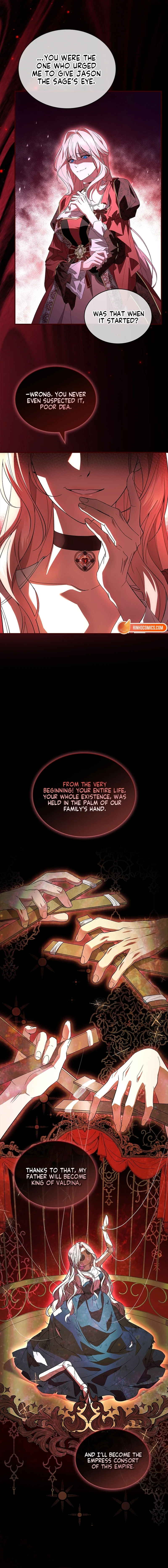 The Crown I Will Seize Chapter 1 page 19