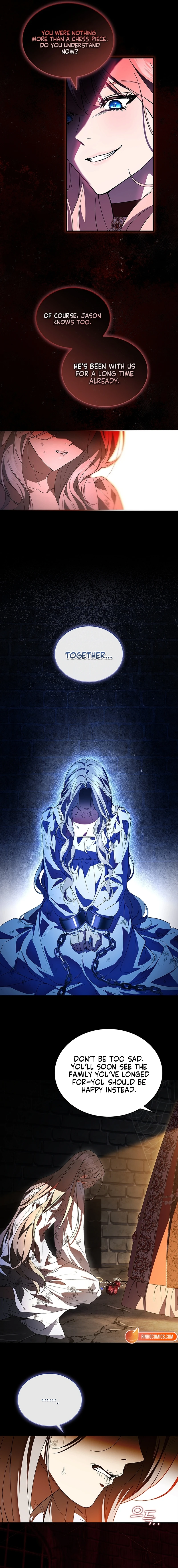 The Crown I Will Seize Chapter 1 page 20