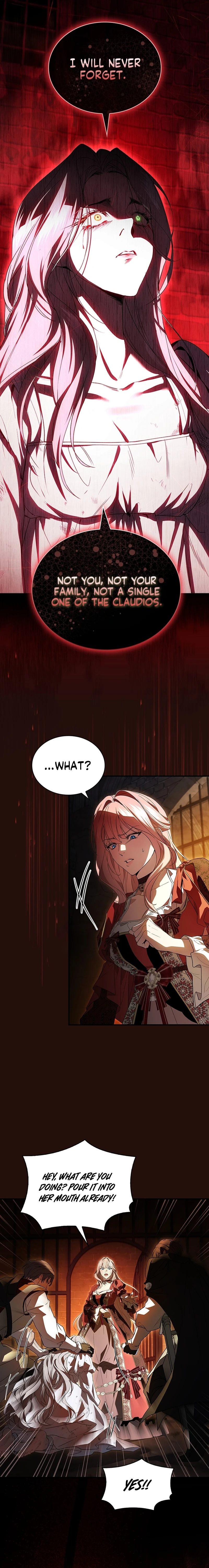 The Crown I Will Seize Chapter 1 page 21