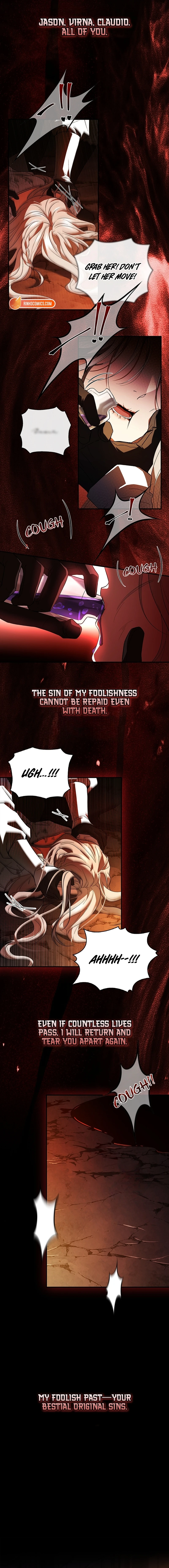 The Crown I Will Seize Chapter 1 page 22