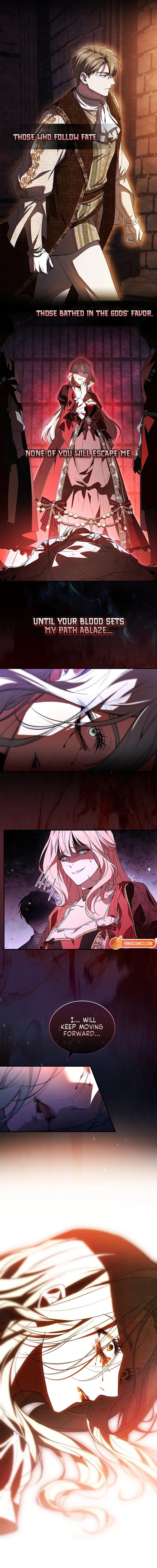 The Crown I Will Seize Chapter 1 page 23