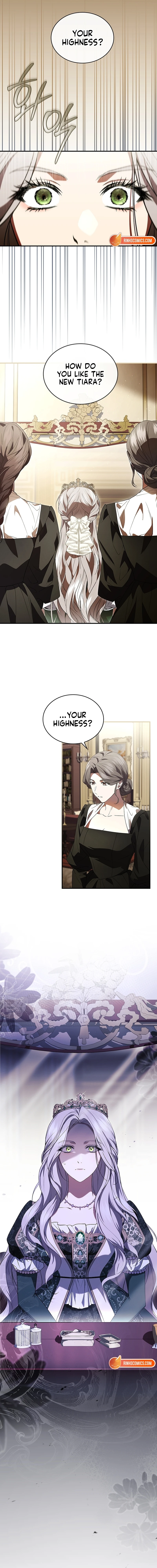The Crown I Will Seize Chapter 1 page 25