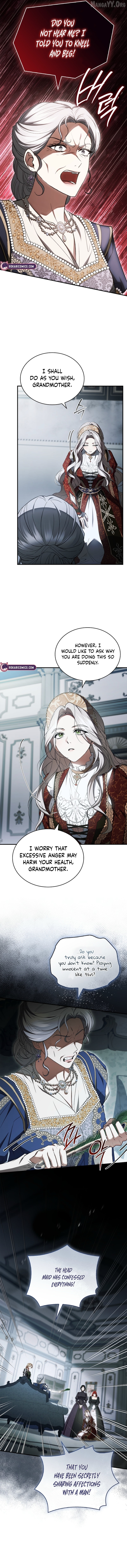 The Crown I Will Seize Chapter 10 page 2