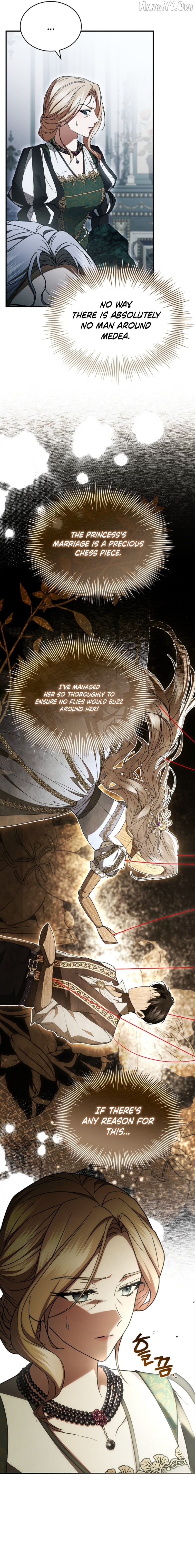 The Crown I Will Seize Chapter 10 page 3