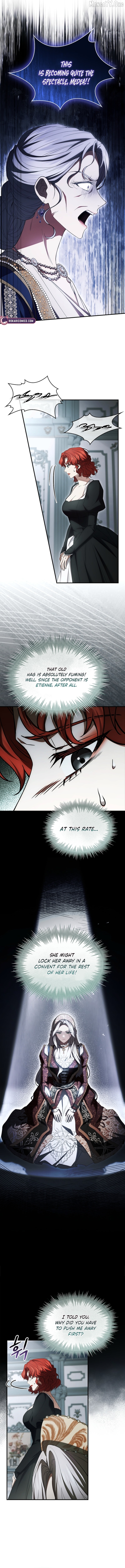 The Crown I Will Seize Chapter 10 page 6