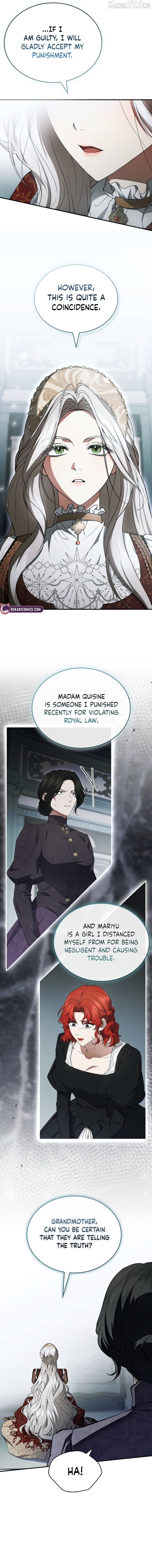 The Crown I Will Seize Chapter 10 page 7