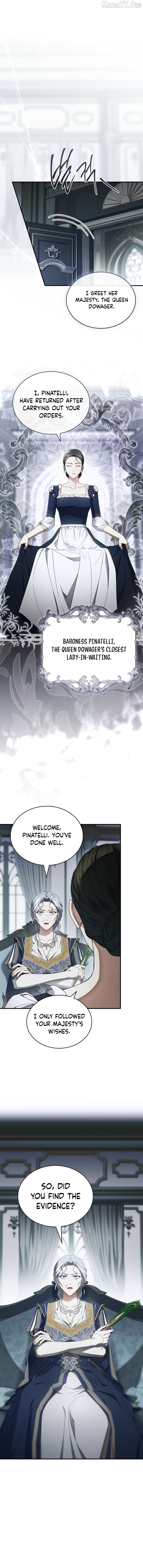 The Crown I Will Seize Chapter 10 page 9