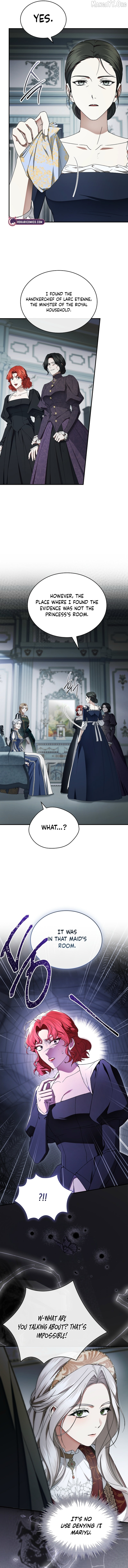 The Crown I Will Seize Chapter 10 page 10