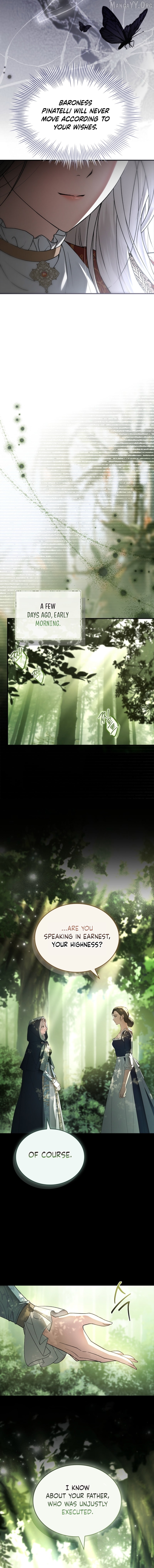 The Crown I Will Seize Chapter 10 page 11