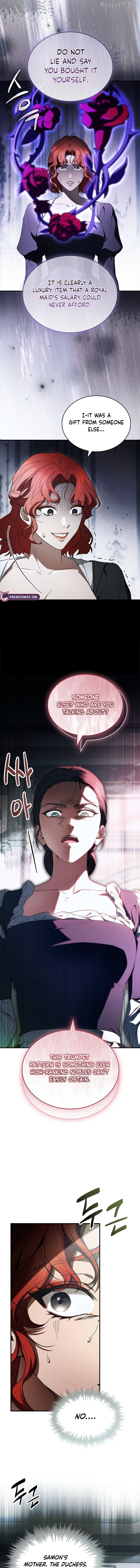 The Crown I Will Seize Chapter 10 page 14