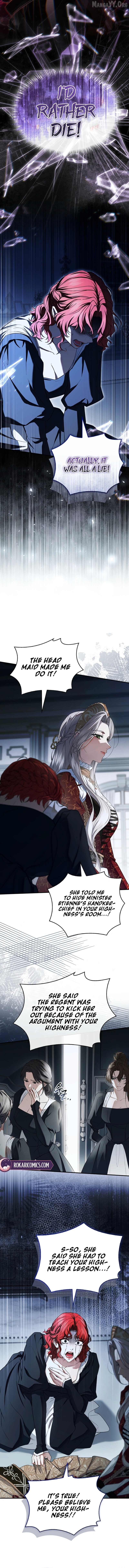 The Crown I Will Seize Chapter 11 page 3