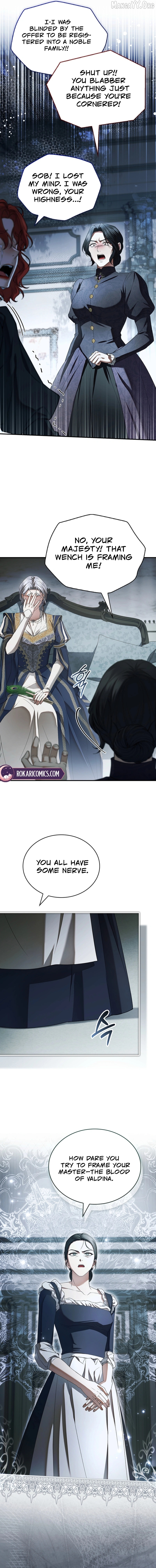 The Crown I Will Seize Chapter 11 page 4